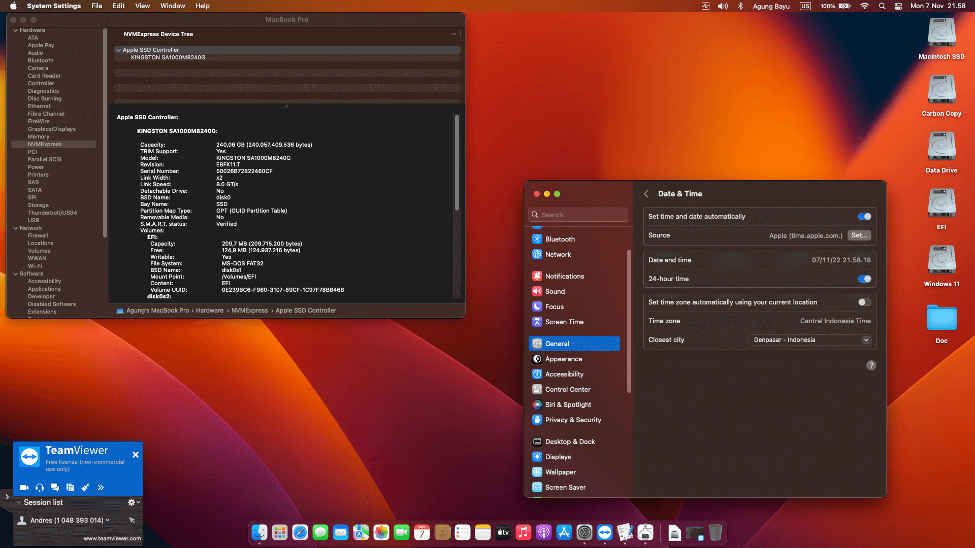 Acer Swift 3 SF314 55G 768V 2nd [WhiskeyLake   Intel UHD 620 + I2C] 6